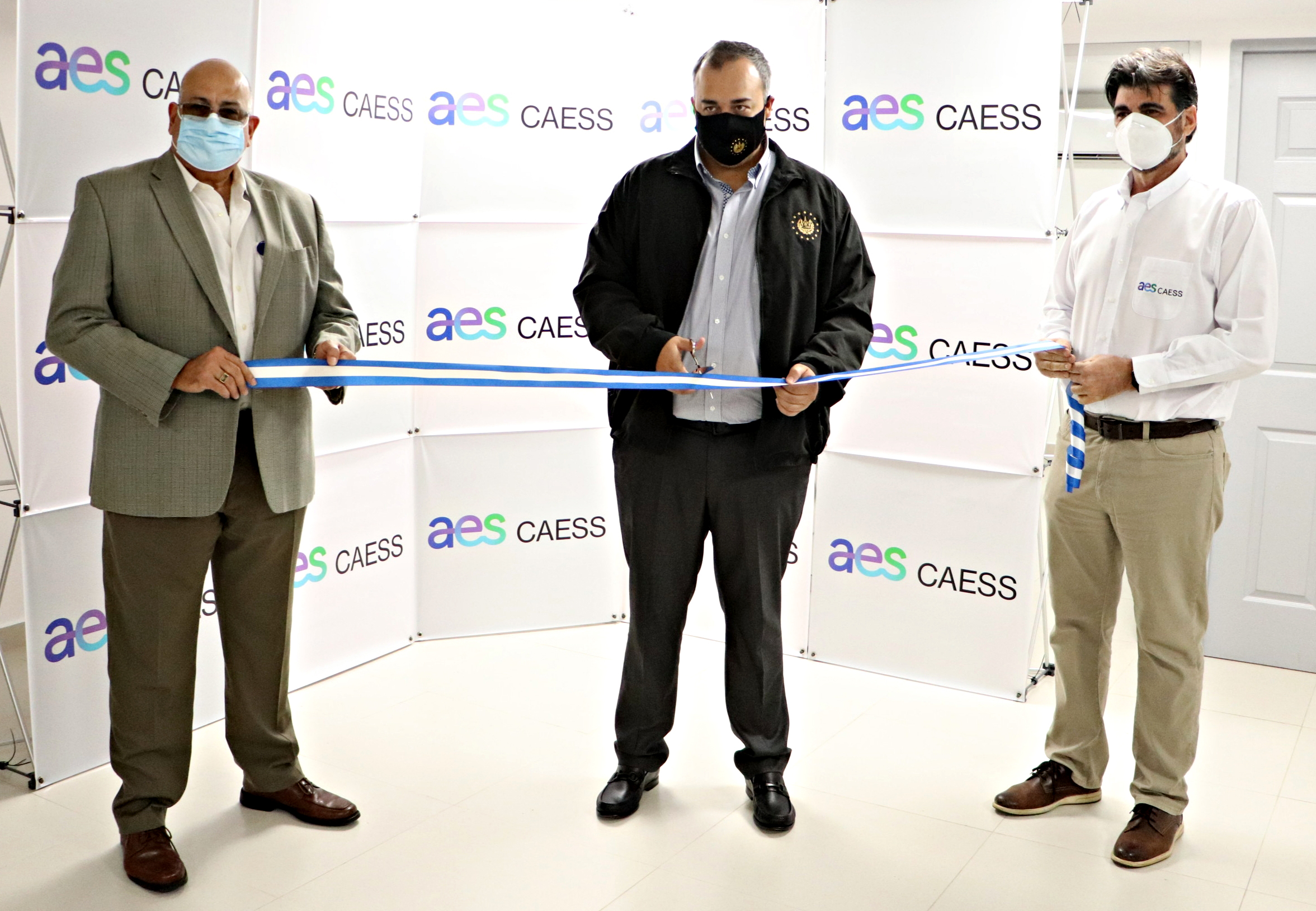 inauguración-CIAC-AES-CAESS