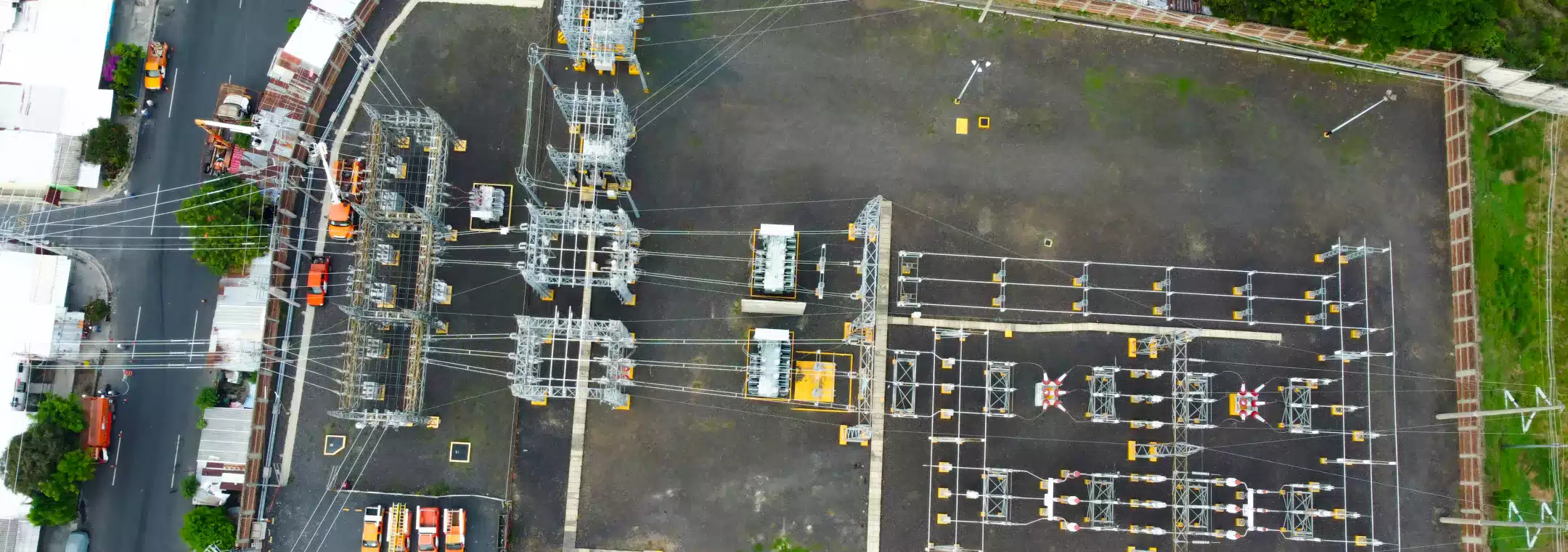 AES-El-Salvador-AES CAESS invierte US$ 200 mil en renovación y mantenimiento de red eléctrica en zona central