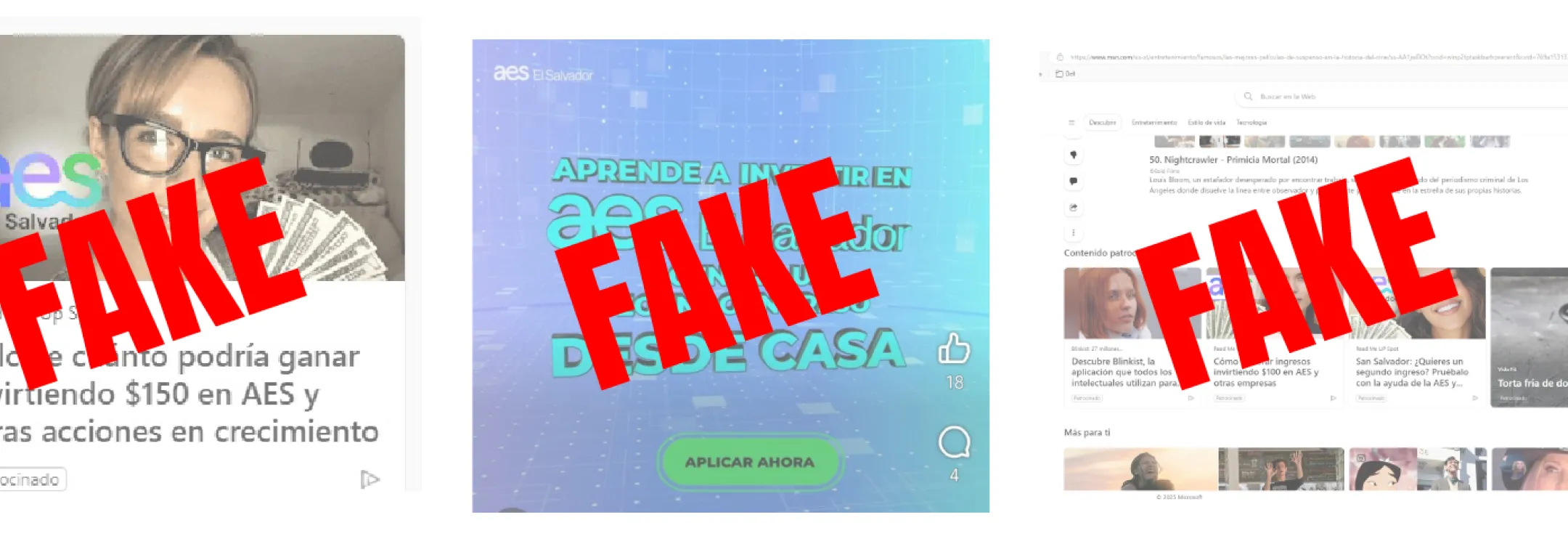 Fake